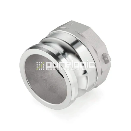 Камлок алюминиевый PL500AAL фото