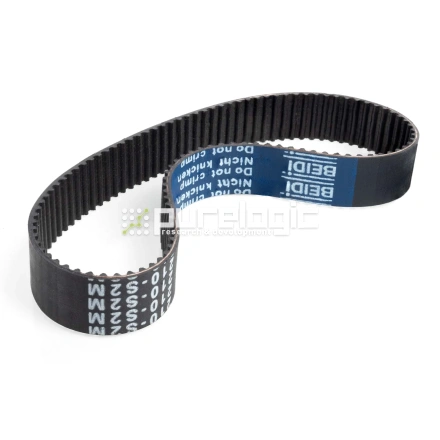 Ремень зубчатый замкнутый 210-S2M-10 фото