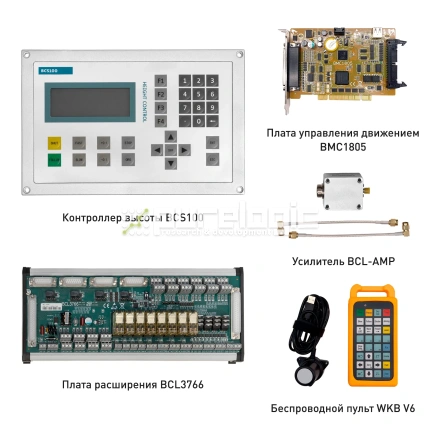 ЧПУ контроллер FSCUT3000S-BCS100 фото