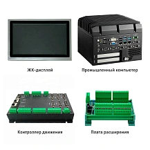ЧПУ контроллер F6600