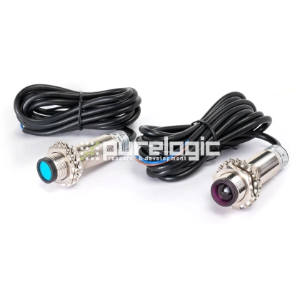 Датчик оптический HG-J18-T20N2*20L фото