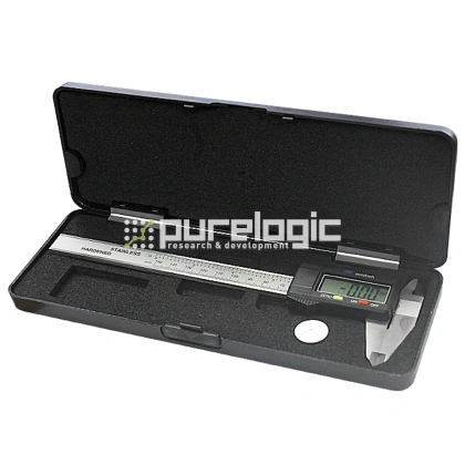 Штангенциркуль цифровой PL101-3536 фото