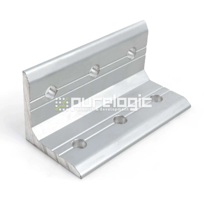 Угловой соединитель E3090-40x5 фото