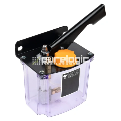 Масляный насос ручной, пластик ZLPM1 фото