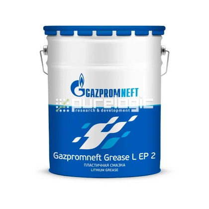 Смазка Gazpromneft Grease EP2 18кг фото