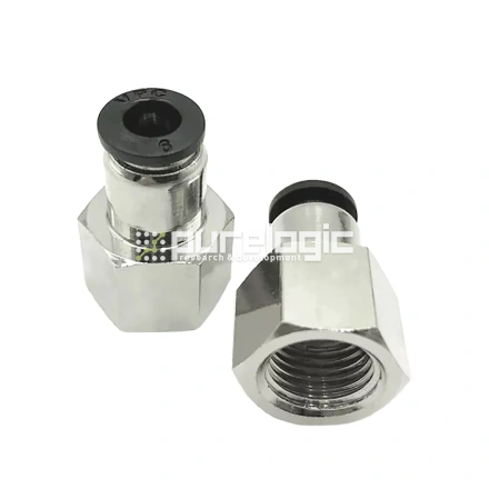 Фитинг прямой VMPCF06-01 фото