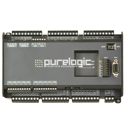 PLC контроллер LK3U-64MT-10AD-2DA фото