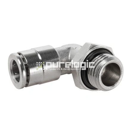 Фитинг угловой VMPL08-G02 фото