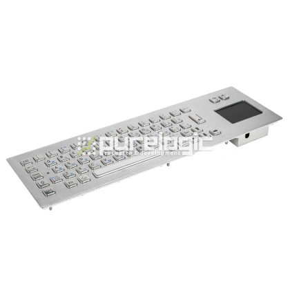 Промышленная клавиатура CT-KB02-65TMU 29 759 Промышленная клавиатура CT-KB02-65TMU фото