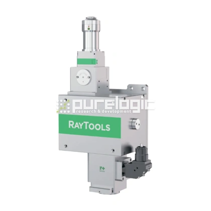 Лазерная сварочная головка VB106 фото