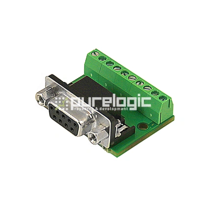 Переходник PLB-DB9F фото