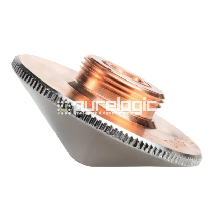 Сопло двойное D1.5 фото