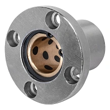 Втулка скольжения с фланцем LMF20-SL