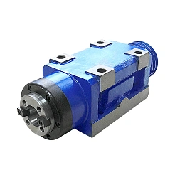 Шпиндель ременноприводной DB2.2/5k-SQ/BT40