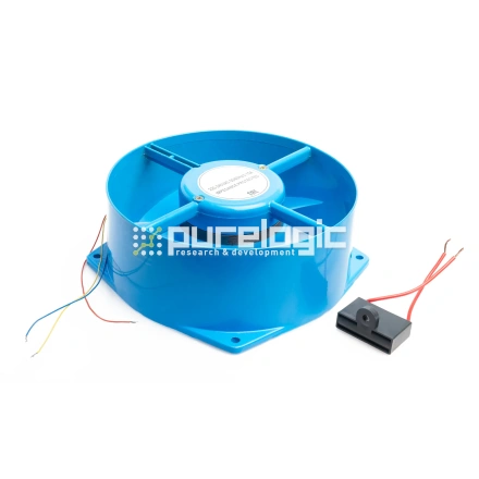 Вентилятор 150FZY2-D фото