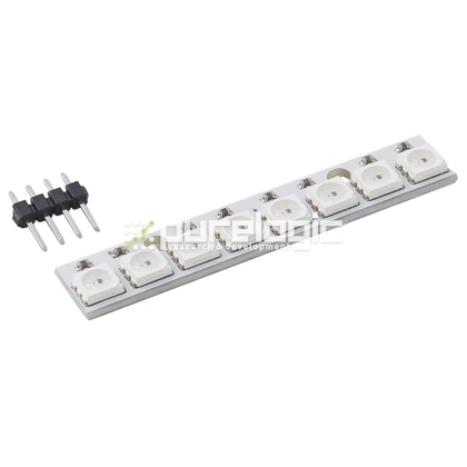 Светодиодный RGB модуль ARD3212 52 Светодиодный RGB модуль ARD3212 фото