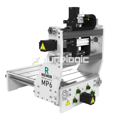 Фрезерный станок с ЧПУ REINER MP6-S2 414 836 Фрезерный станок с ЧПУ REINER MP6-S2 фото