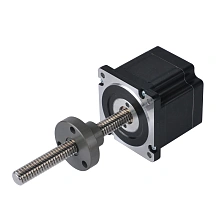 Двигатель шаговый с винтом PL35HSL2410-280TR6.35X3.175P 13 143 руб. Двигатель шаговый с винтом PL35HSL2410-280TR6.35X3.175P