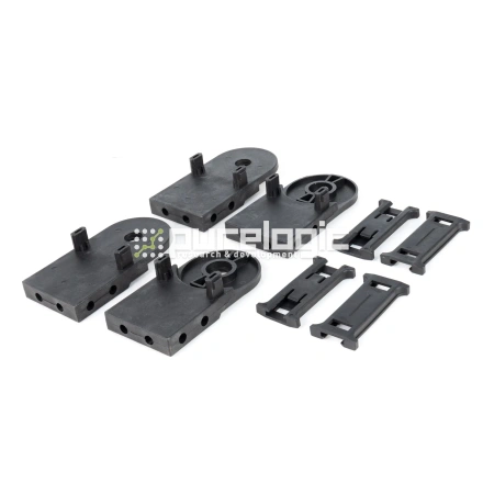 Держатель кабель-канала TPH55x75 фото