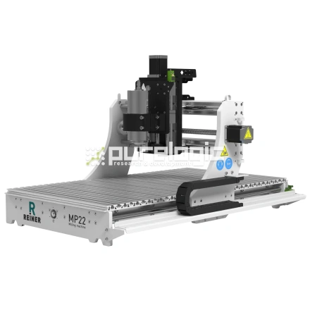 Фрезерный станок с ЧПУ REINER MP22 фото
