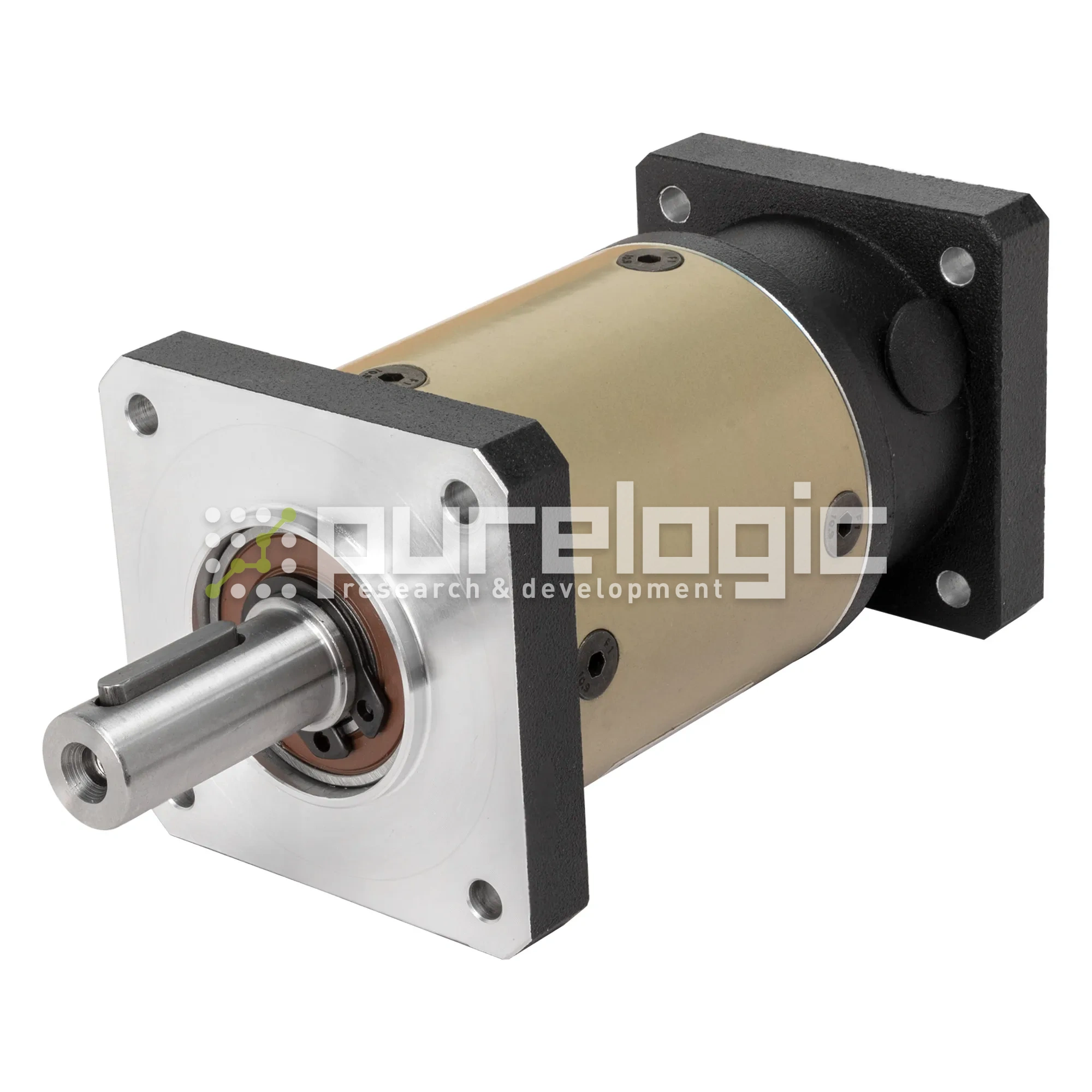 Редуктор планетарный 42PLF20K-8S-D10 17 544 Редуктор планетарный 42PLF20K-8S-D10 фото