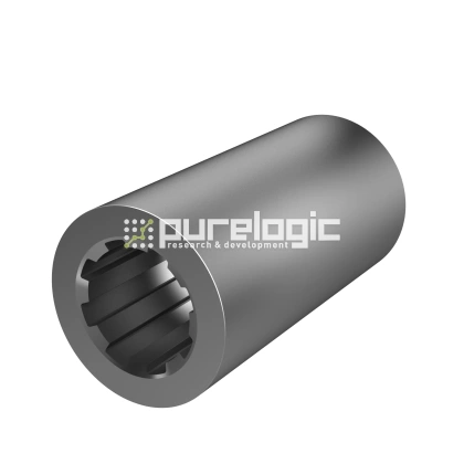 Шлицевая втулка SN-36x42 фото