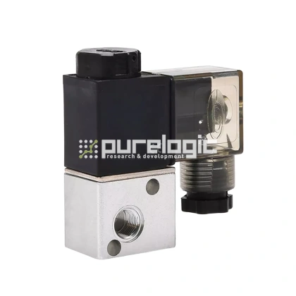 Клапан пневматический 3V1-06 24VDC 979 Клапан пневматический 3V1-06 24VDC фото