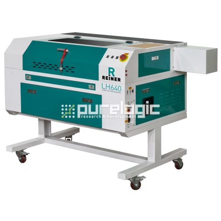 Лазерный станок REINER LH640-60W фото