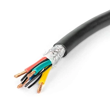 Силовые кабели экранированные PVC2.5x4S