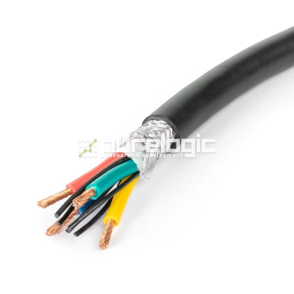 Силовые кабели экранированные PVC2.5x4S 1 211 Силовые кабели экранированные PVC2.5x4S фото