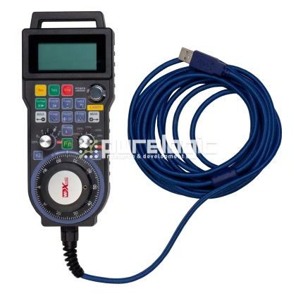 Пульт ЧПУ проводной LHB03 фото