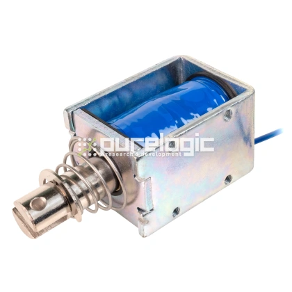 Соленоид HCNE1-1040-24 591 Соленоид HCNE1-1040-24 фото