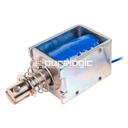 Соленоид HCNE1-1040-24 фото