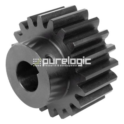 Шестерня прямозубая GS3-T20D19 фото