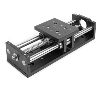 Линейные модули с шарико-винтовой передачей (ШВП)