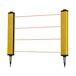 Барьер безопасности световой GM402M-08NPC 6 817 руб. Барьер безопасности световой GM402M-08NPC