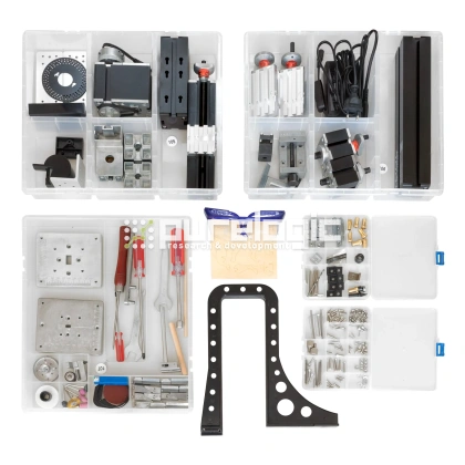 Набор мини-станков 8-в-1 TZ8000MG 54 544 Набор мини-станков 8-в-1 TZ8000MG фото