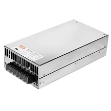 Источник питания импульсный SE-600-12 9 675 руб. Источник питания импульсный SE-600-12