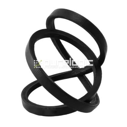 Клиновой ремень Z25-10X635LI657LD фото