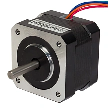 Двигатель шаговый PL42H34-D5 2 201 руб. Двигатель шаговый PL42H34-D5
