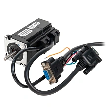 Двигатель шаговый с энкодером PL42H8403-D5-1K 13 306 руб. Двигатель шаговый с энкодером PL42H8403-D5-1K