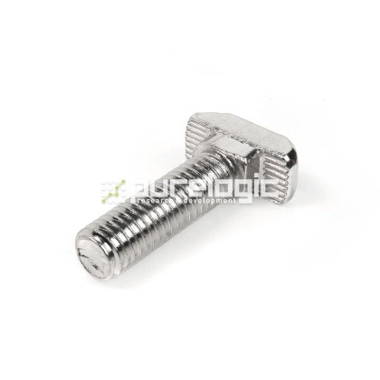 Болт Т-образный 45TS8x25 (AL-M8L25-10) фото