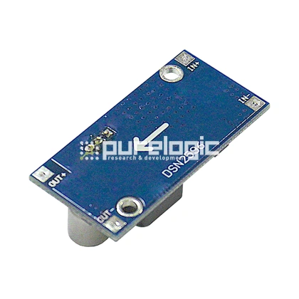 Преобразователь напряжения SD6030-02-1 423 Преобразователь напряжения SD6030-02-1 фото