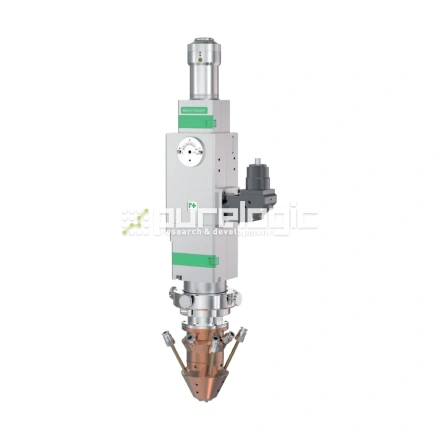 Лазерная сварочная головка BC106 фото