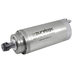 Шпиндель водяной QW3.2/380/24K-D100/ER20