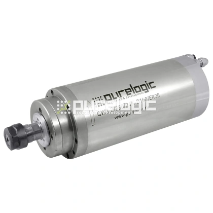 Шпиндель водяной QW3.2/380/24K-D100/ER20 фото