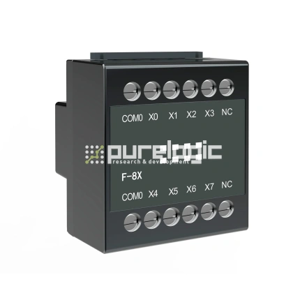 Модуль расширения F-8X фото