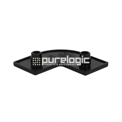 Пластиковая торцевая заглушка 606030BG фото