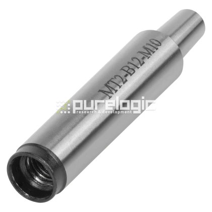 Конус Морзе с резьбой PLB12-MT2-TF 461 Конус Морзе с резьбой PLB12-MT2-TF фото