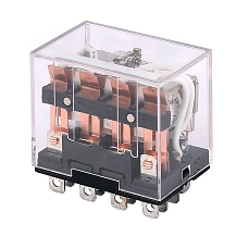 Реле электромагнитное HH64P-L-4Z-12